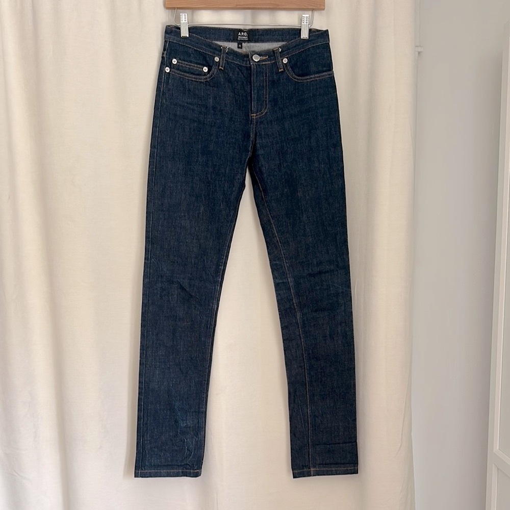 A.P.C. New Cure F Jeans